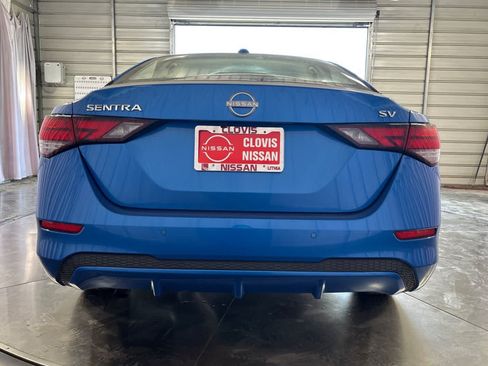 Used 2024 Nissan Sentra SV FWD image 8