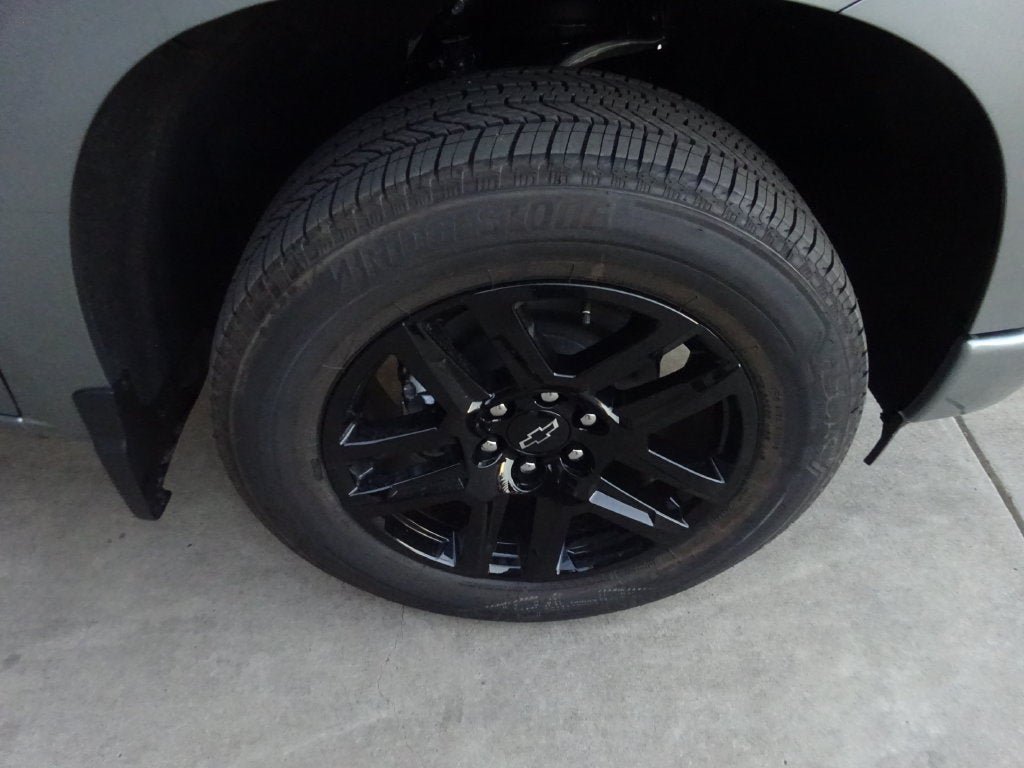 New 2026 Chevrolet Silverado 1500 RST AWD/4WD image 10