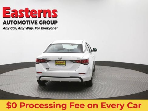 Used 2024 Nissan Sentra SV FWD image 38