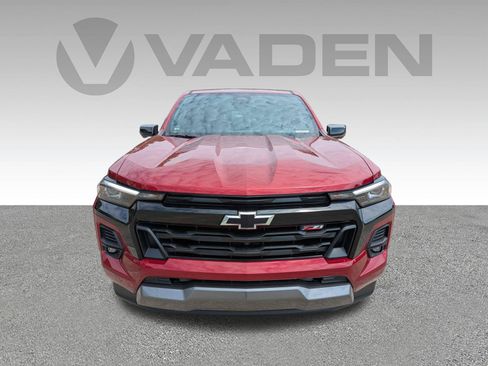 New 2026 Chevrolet Colorado Z71 w/ Technology Package AWD/4WD image 24