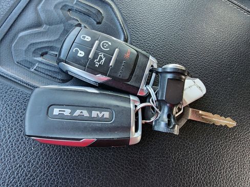 Used 2022 RAM 2500 Laramie image 33