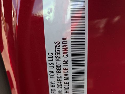 New 2026 Chrysler Pacifica Select FWD image 33