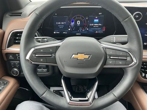 Used 2025 Chevrolet Tahoe High Country image 4