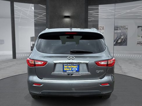 Used 2015 INFINITI QX60 Luxe w/ Premium Plus Package AWD/4WD image 6