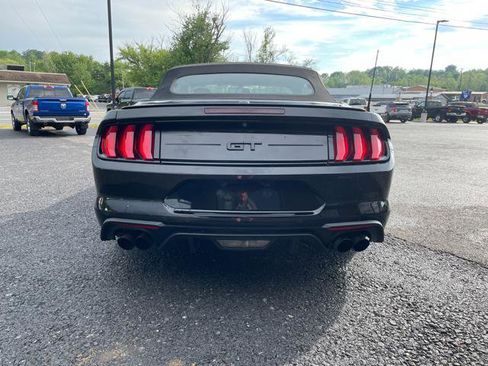 Used 2019 Ford Mustang GT Premium w/ Black Accent Package RWD image 6