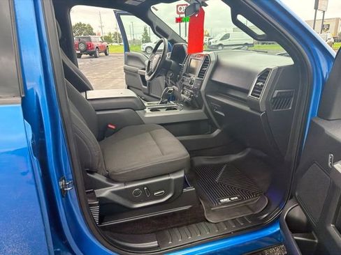 Used 2015 Ford F150 XLT w/ Equipment Group 302A Luxury RWD image 38