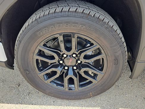 New 2026 GMC Sierra 1500 Elevation RWD image 8