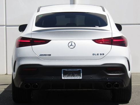 Used 2025 Mercedes-Benz GLE 53 AMG 4MATIC Coupe image 7