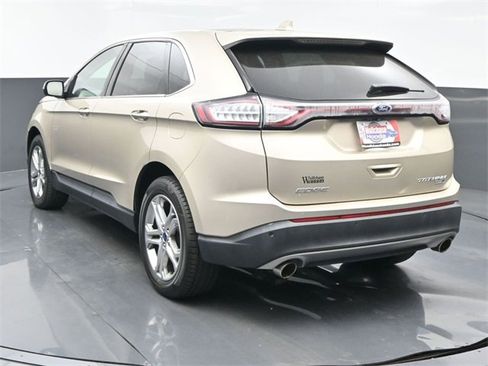 Used 2017 Ford Edge Titanium w/ Equipment Group 301A image 4