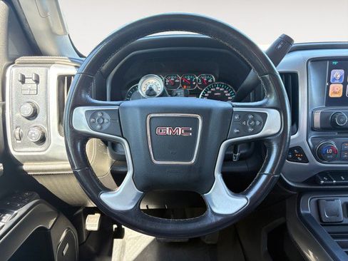 Used 2018 GMC Sierra 2500 SLT w/ Duramax Plus Package AWD/4WD image 12