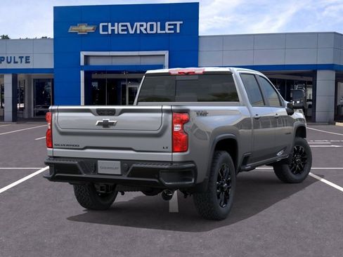 New 2026 Chevrolet Silverado 2500 LT w/ Trail Boss Package AWD/4WD image 4