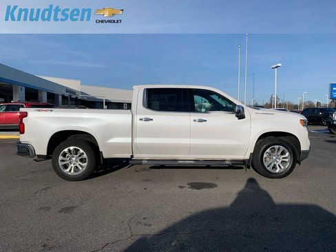 Used 2024 Chevrolet Silverado 1500 LTZ w/ LTZ Convenience Package II image 8
