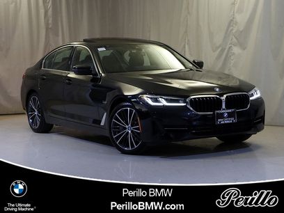 Certified 2023 BMW 530e xDrive w/ Premium Package