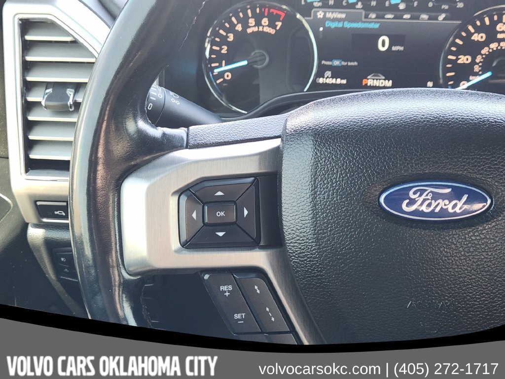 Used 2018 Ford F150 Platinum w/ Equipment Group 701A Luxury AWD/4WD image 22