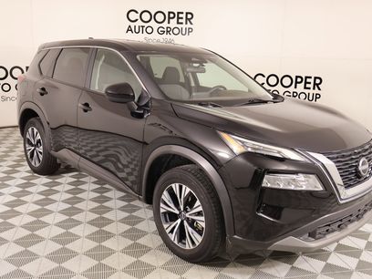 Used 2023 Nissan Rogue SV