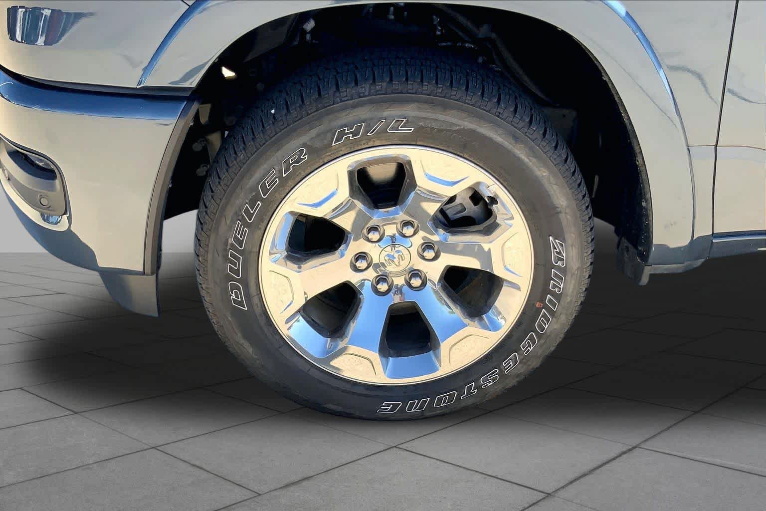 Used 2025 RAM 1500 Lone Star AWD/4WD image 10