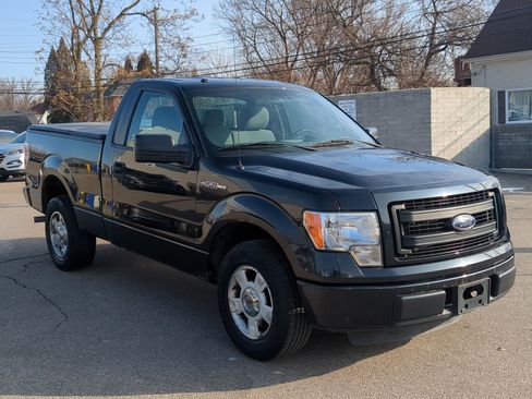 Used 2014 Ford F150 STX RWD image 17