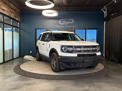 Used 2023 Ford Bronco Sport Big Bend