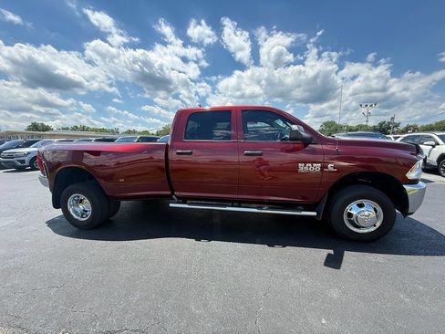 Used 2018 RAM 3500 Tradesman w/ Chrome Appearance Group AWD/4WD image 2