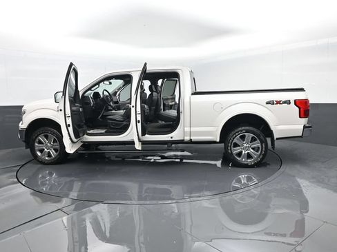 Used 2019 Ford F150 Lariat w/ Equipment Group 502A Luxury AWD/4WD image 32