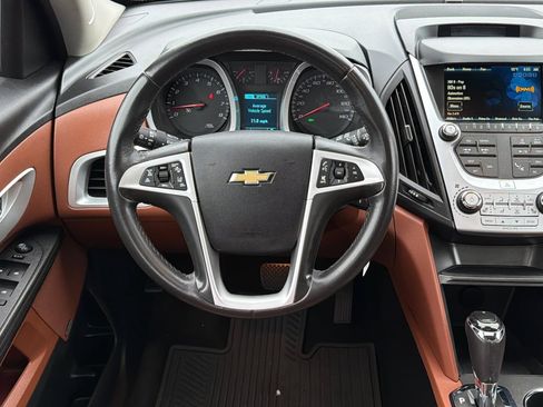 Used 2017 Chevrolet Equinox Premier w/ Enhanced Convenience Package AWD/4WD image 13