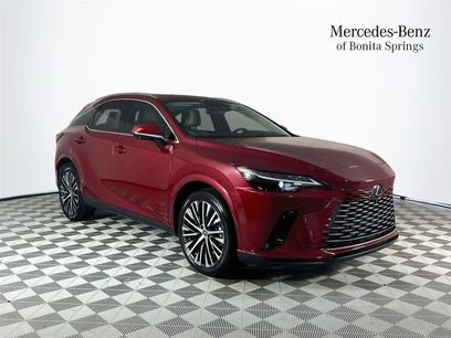 Used 2025 Lexus RX 350 Premium Plus w/ Convenience Package