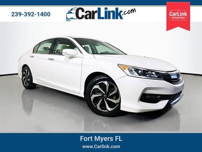 Used 2016 Honda Accord EX-L