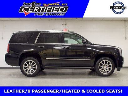 Used 2020 GMC Yukon Denali