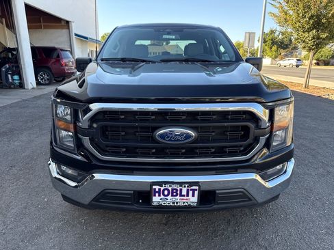 Certified 2023 Ford F150 XLT w/ Equipment Group 301A Mid image 8