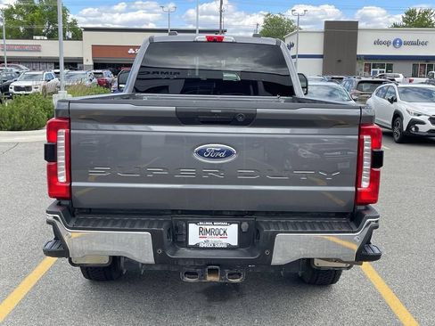 Used 2023 Ford F350 XLT w/ 360-Degree Camera Package AWD/4WD image 6