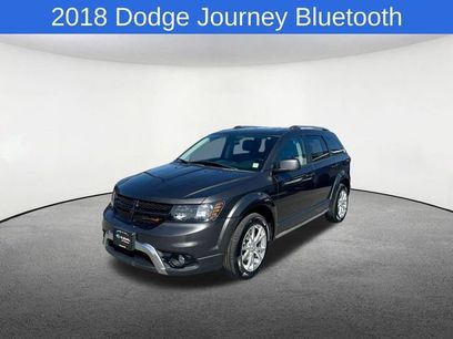 Used 2018 Dodge Journey Crossroad