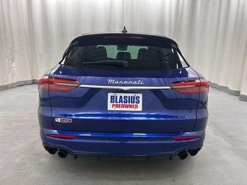 Used 2023 Maserati Grecale Modena AWD/4WD image 5