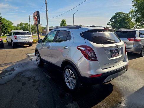 Used 2018 Buick Encore Preferred FWD image 8