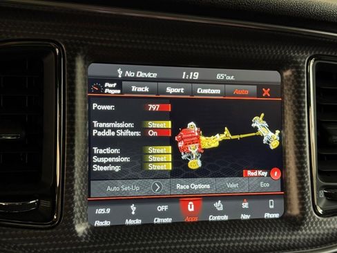 Used 2019 Dodge Challenger SRT Hellcat Redeye image 44