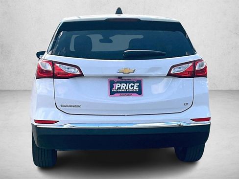 Used 2020 Chevrolet Equinox LT image 4