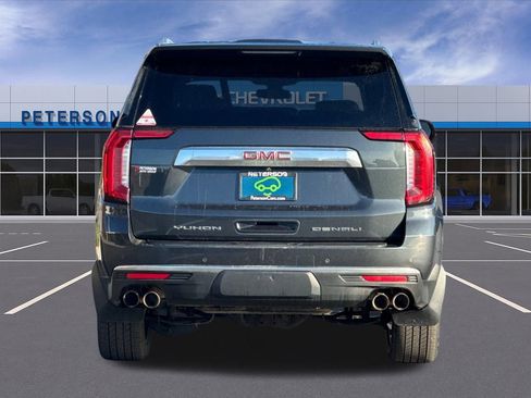 Used 2021 GMC Yukon Denali image 5