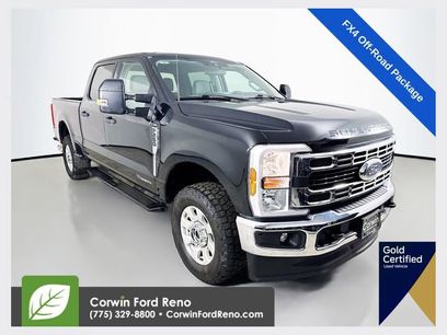 Certified 2024 Ford F250 XLT w/ FX4 Off-Road Package