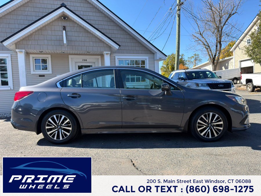Used 2018 Subaru Legacy 2.5i Premium AWD/4WD image 8