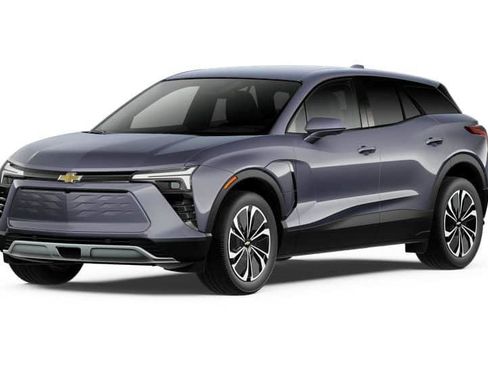 New 2025 Chevrolet Blazer EV LT AWD/4WD image 39