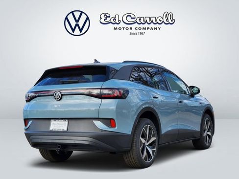 New 2026 Volkswagen ID.4 Pro S image 6