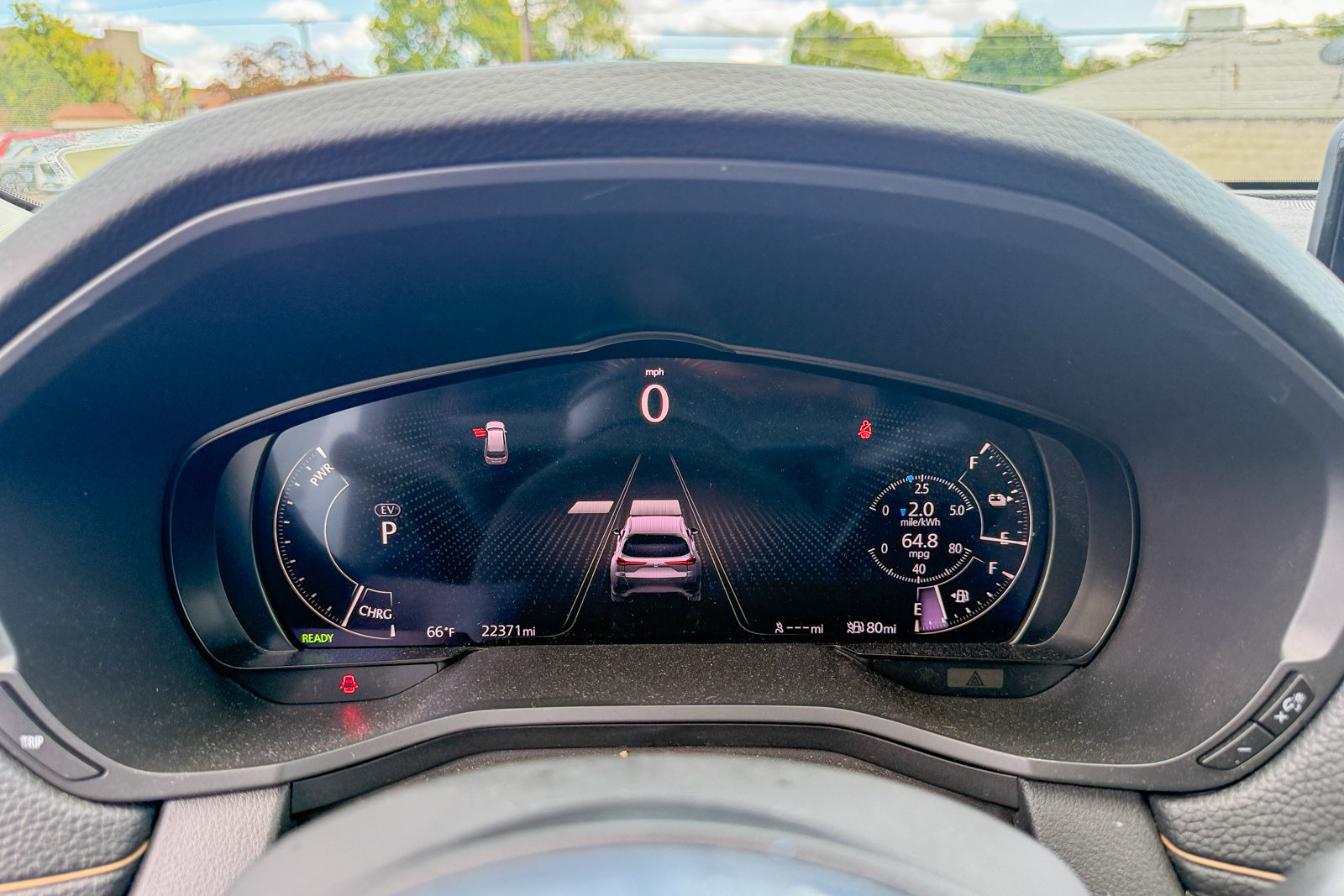 Certified 2025 MAZDA CX-70 Plug-In Hybrid w/ Premium Pkg AWD/4WD image 15