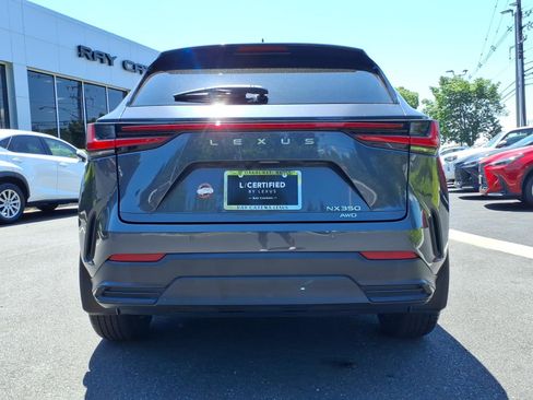 Certified 2024 Lexus NX 350 AWD image 22