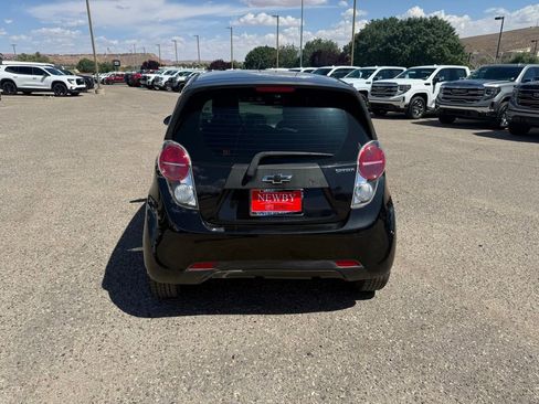 Used 2014 Chevrolet Spark LS FWD image 6