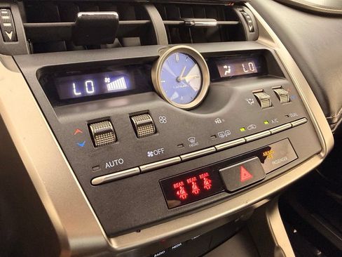 Used 2021 Lexus NX 300 F Sport w/ Accessory Package 2 FWD image 34