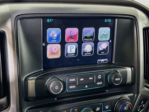 Used 2016 Chevrolet Silverado 3500 LTZ w/ Duramax Plus Package AWD/4WD image 14