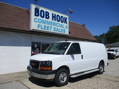 Used 2024 GMC Savana 2500 w/ Driver Convenience Package