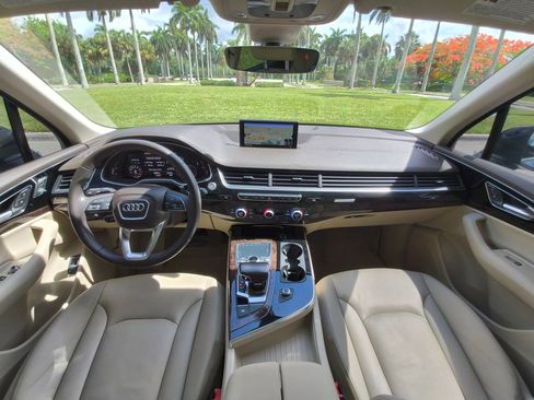 Used 2017 Audi Q7 3.0T Premium Plus AWD/4WD image 19