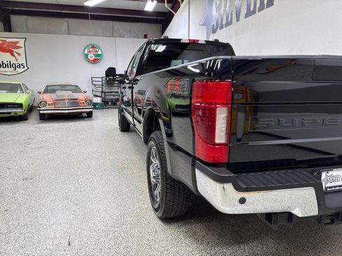 Used 2021 Ford F350 Lariat w/ Lariat Ultimate Package image 9