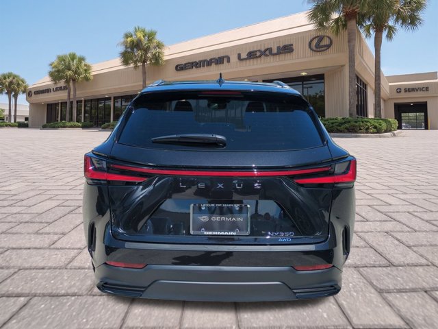 New 2026 Lexus NX 350 AWD w/ Accessory Package (K3) image 5