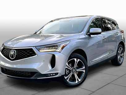 Certified 2023 Acura RDX AWD w/ Advance Package